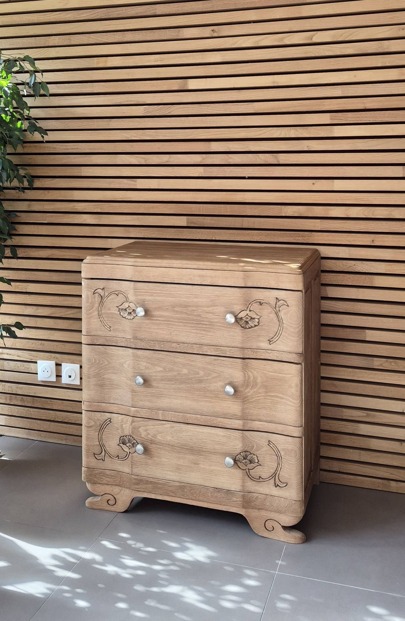 Commode art déco