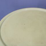 Table d'appoint en plastique italienne des années 1970