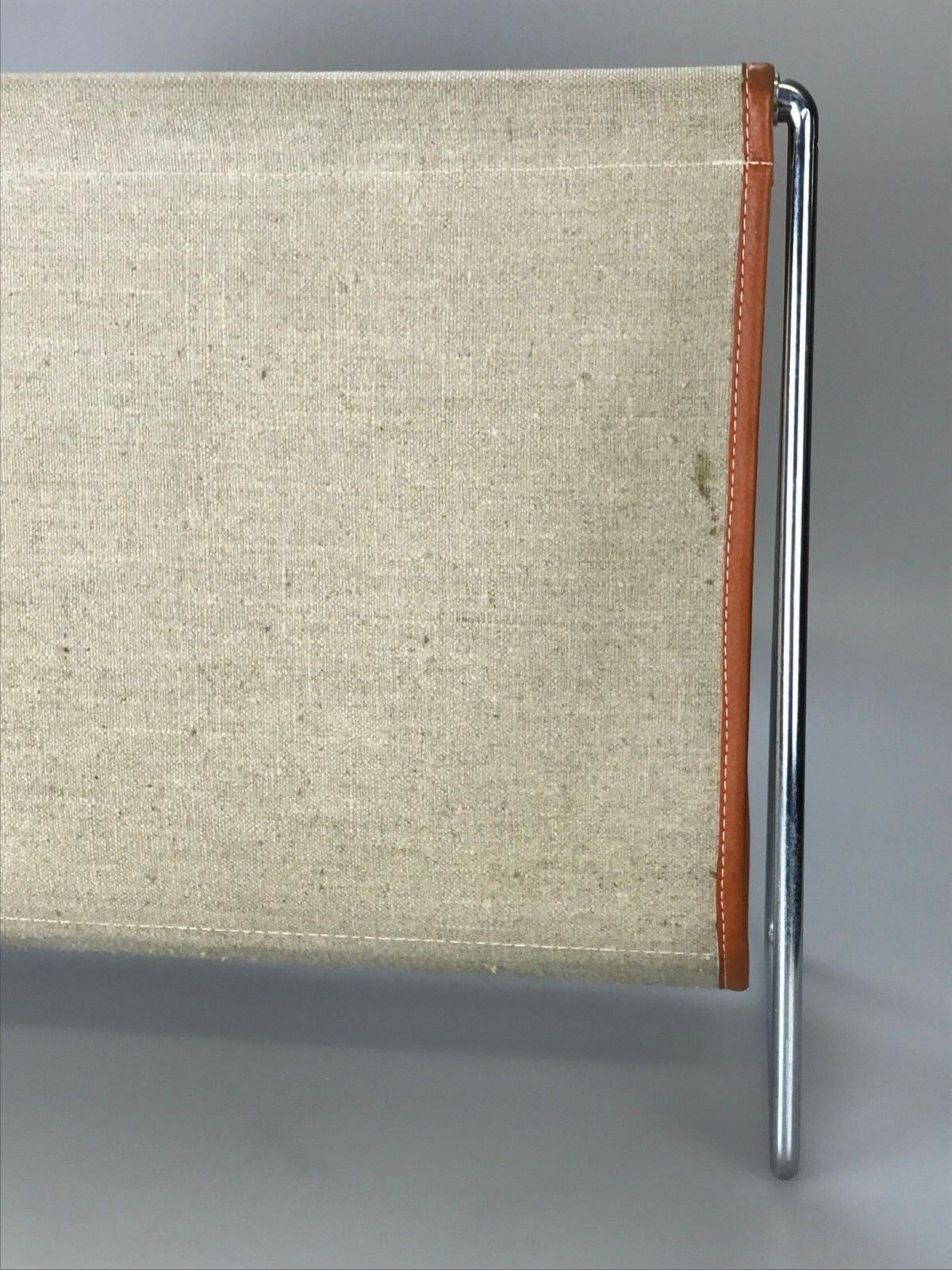 50s 60s Newspaper Rack Magazine Rack by Verner Panton for Fritz Hansen