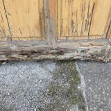 Former workshop/glass portal