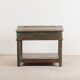 Vintage wooden children's desk