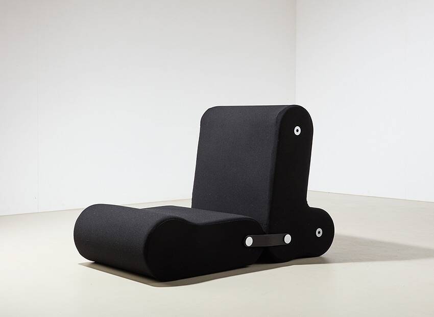 Joe Colombo Multichair for B-Line Italy 1970