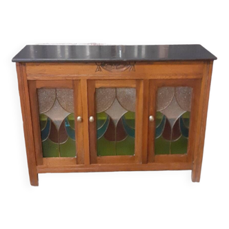 Art deco buffet