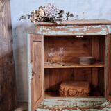 Beautiful patinated buffet