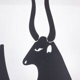 Antonine de Saint Pierre. Sculpture “Tauride”. Contemporary work.