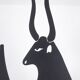 Antonine de Saint Pierre. Sculpture “Tauride”. Contemporary work.