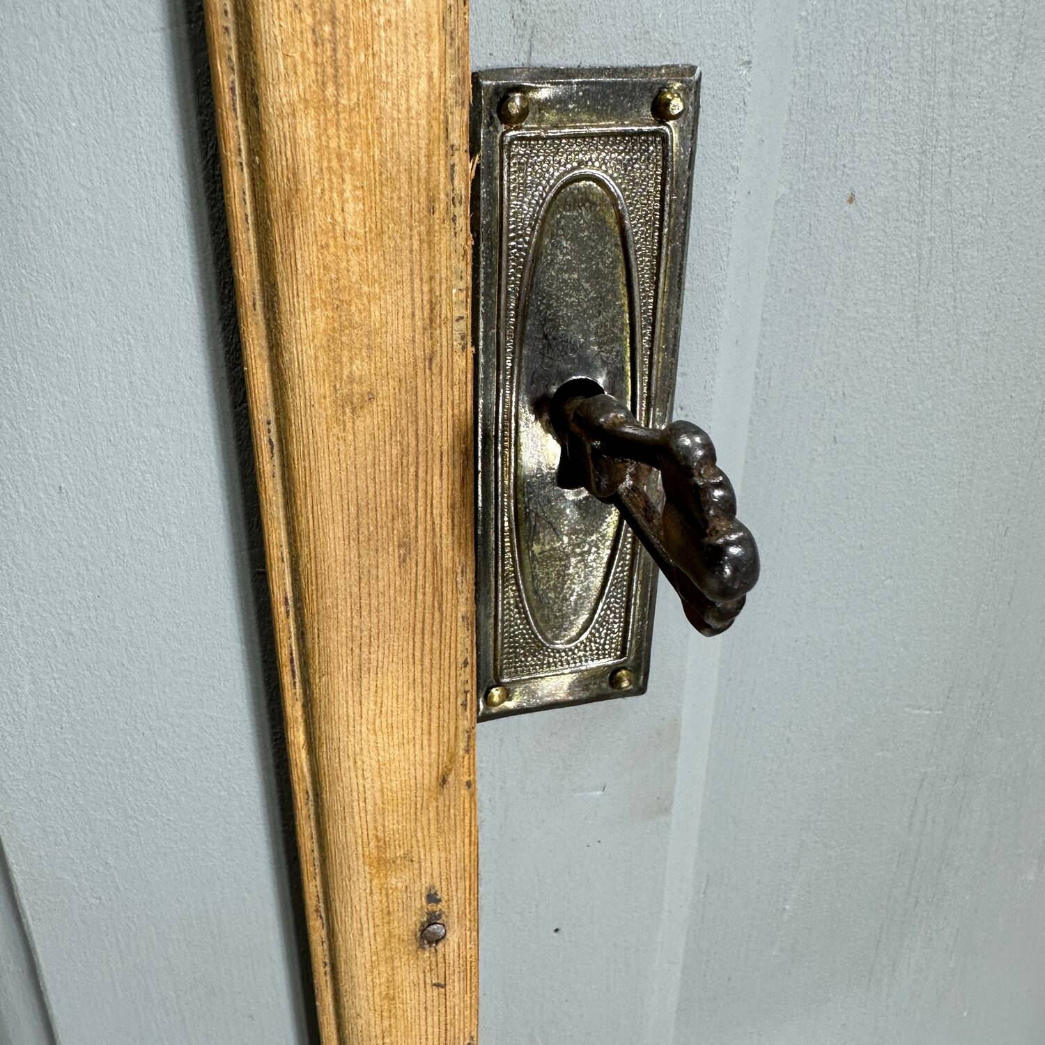 Parisian wardrobe cupboard