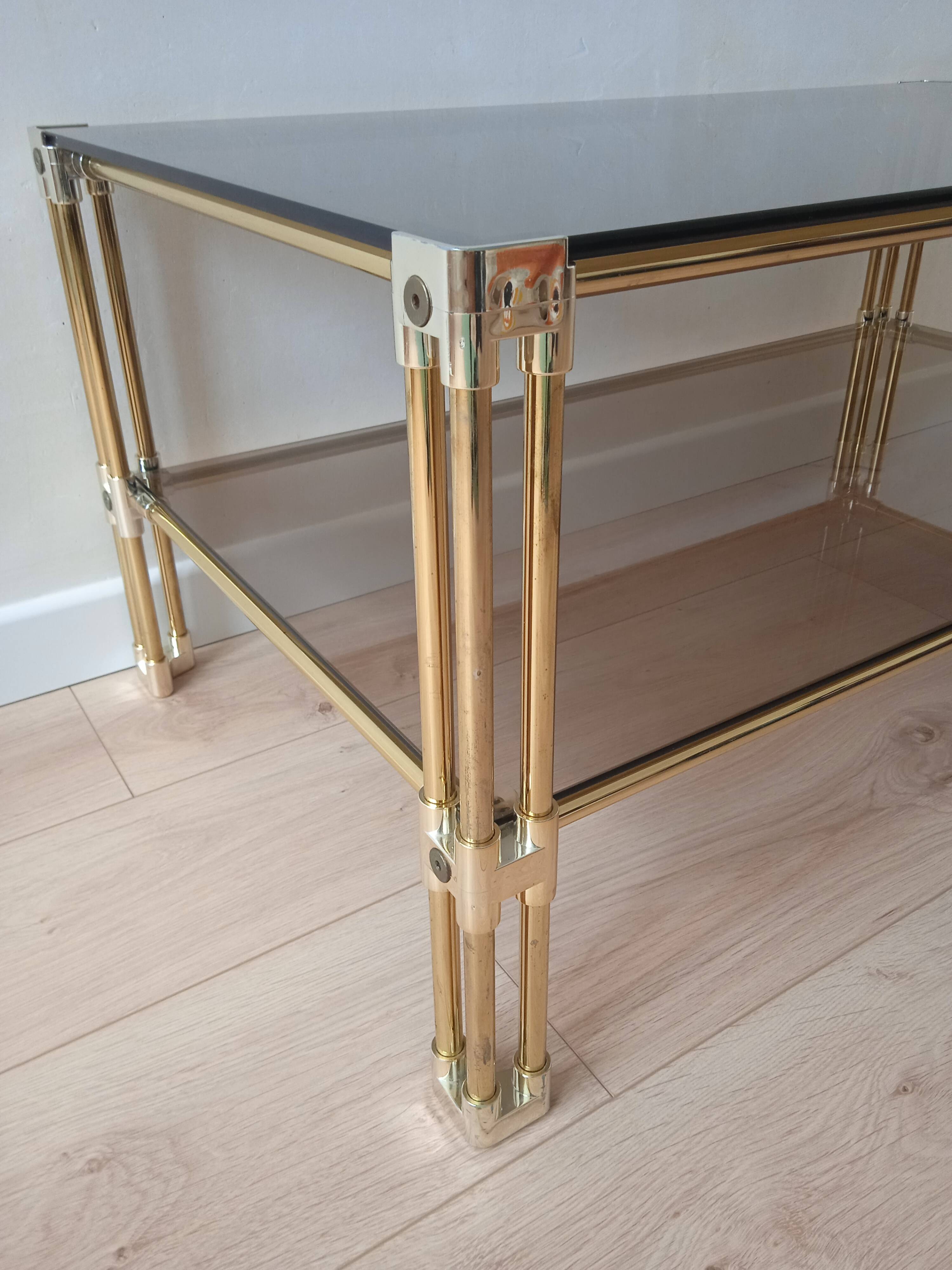Table basse Hollywood Regency