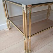 Hollywood Regency coffee table