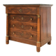 Empire style chest of drawers