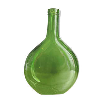 Old glass bottle
