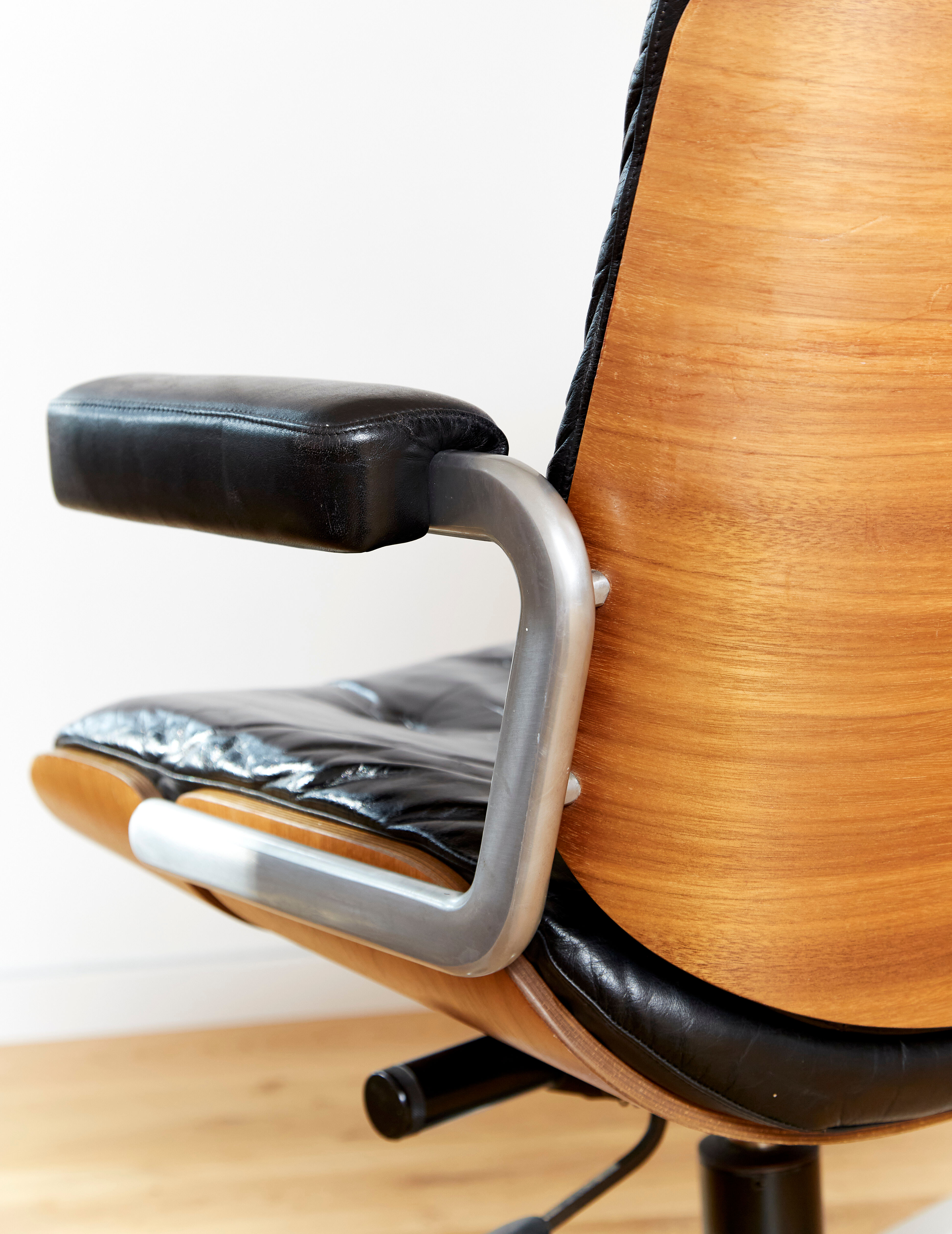 Chaise de bureau « Pasal » Prof.Karl Dittert pour Martin Stoll/Giroflex