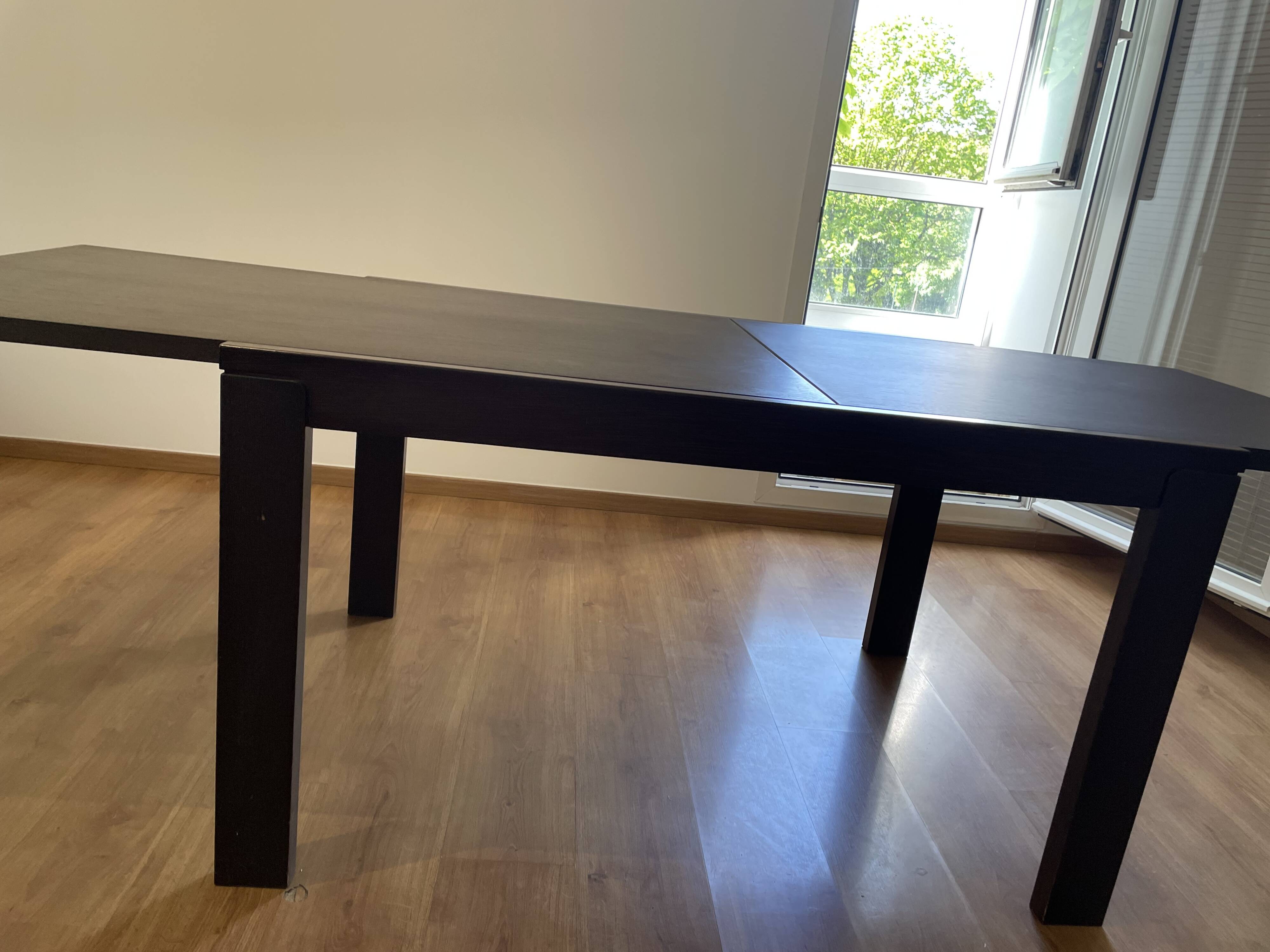 Table en bois Made Italy 12 / 14 personnes