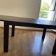 Table en bois Made Italy 12 / 14 personnes