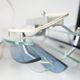 Pair of Italian VECA wall lights - 1960s