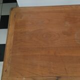 Bureau en bois 2 tiroirs