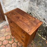 Antique chest of drawers