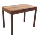 Rosewood side table, HMB, Sweden, 1960