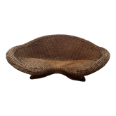 Lotus meditation chair