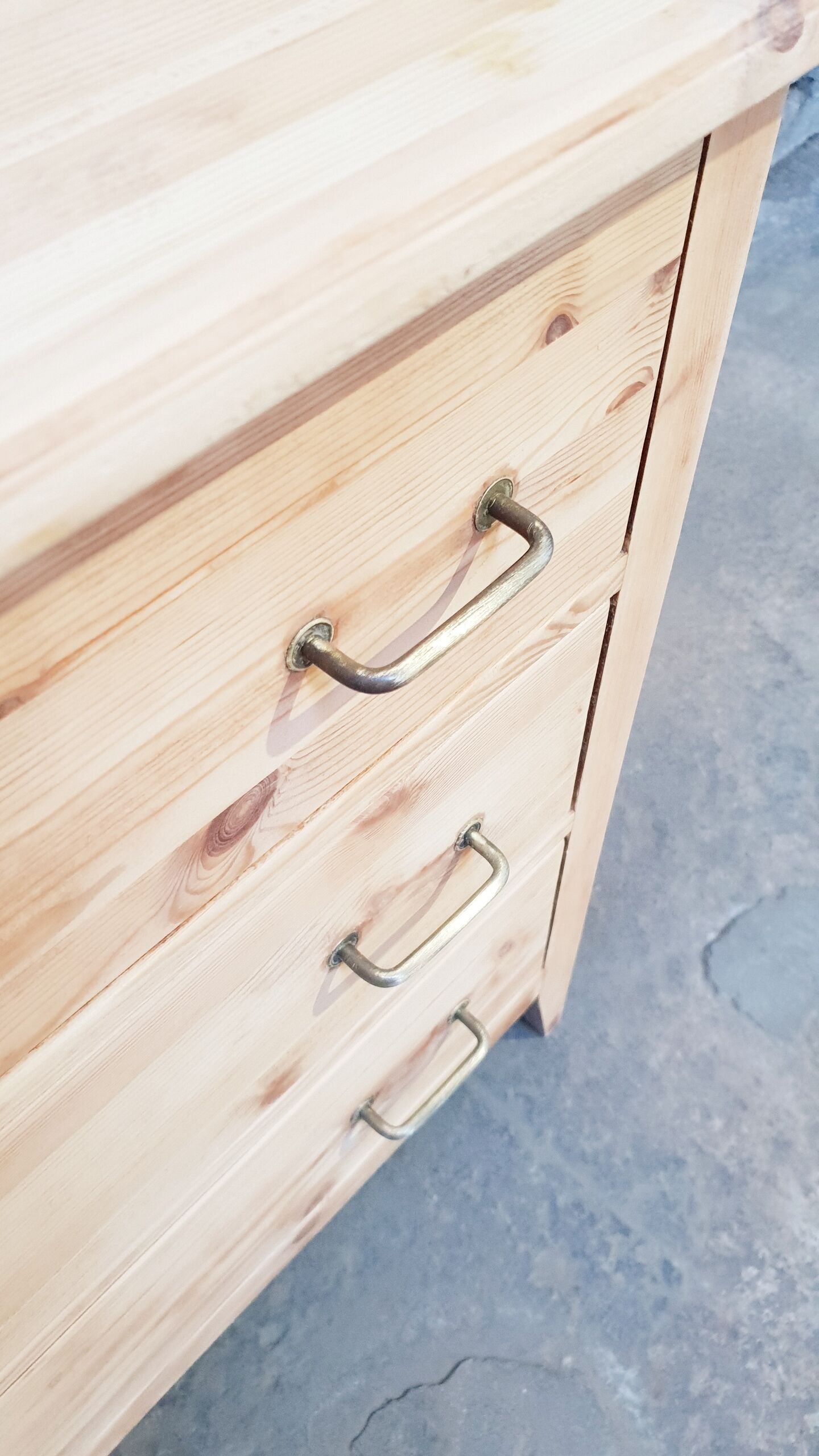 Commode 6 tiroirs
