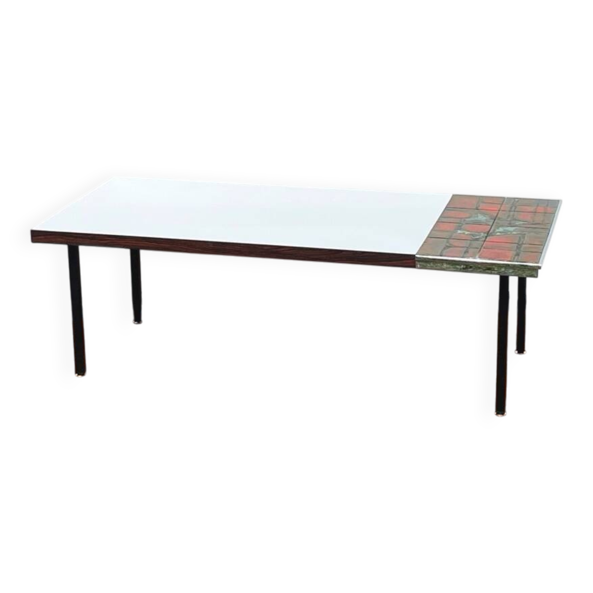 'Lava' coffee table. Vintage 60s.