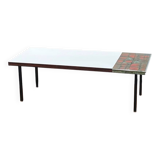 'Lava' coffee table. Vintage 60s.