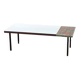 Table basse "Lava", 1960