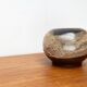 Mid-century German studio pottery vase by Till Sudeck, 1960s.