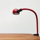 Hebi Vintage Table Lamp Italian Space Age by Isao Hosoe for Valenti Luce