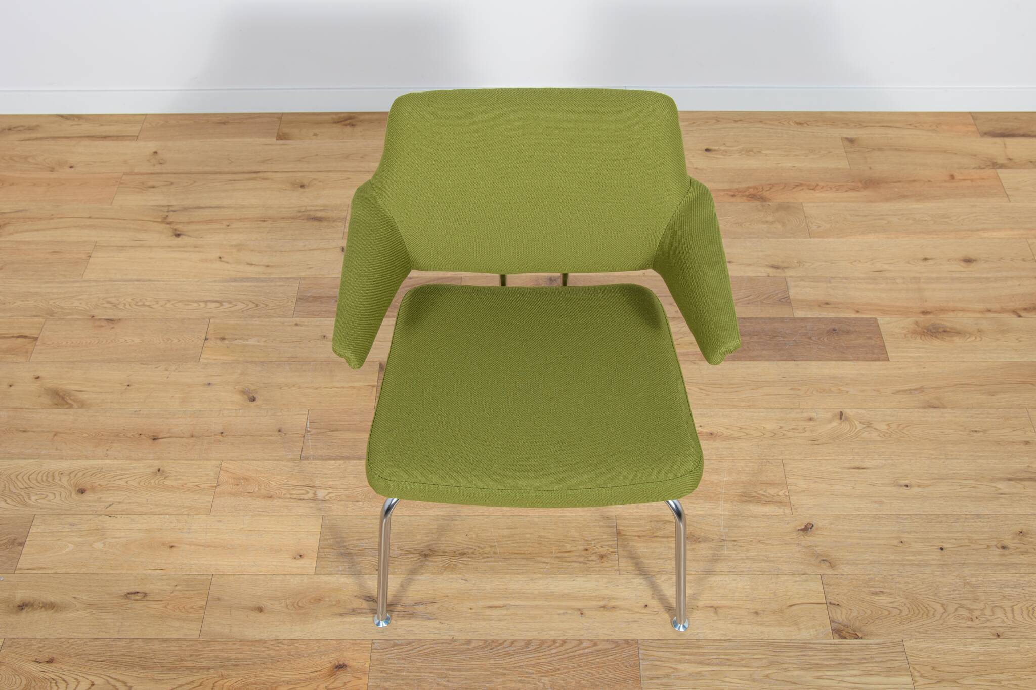 Fauteuil de Conférence Mid-Century par Jacob Jensen pour Duba, 1960s