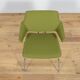 Fauteuil de Conférence Mid-Century par Jacob Jensen pour Duba, 1960s