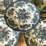 Wedgwood plates