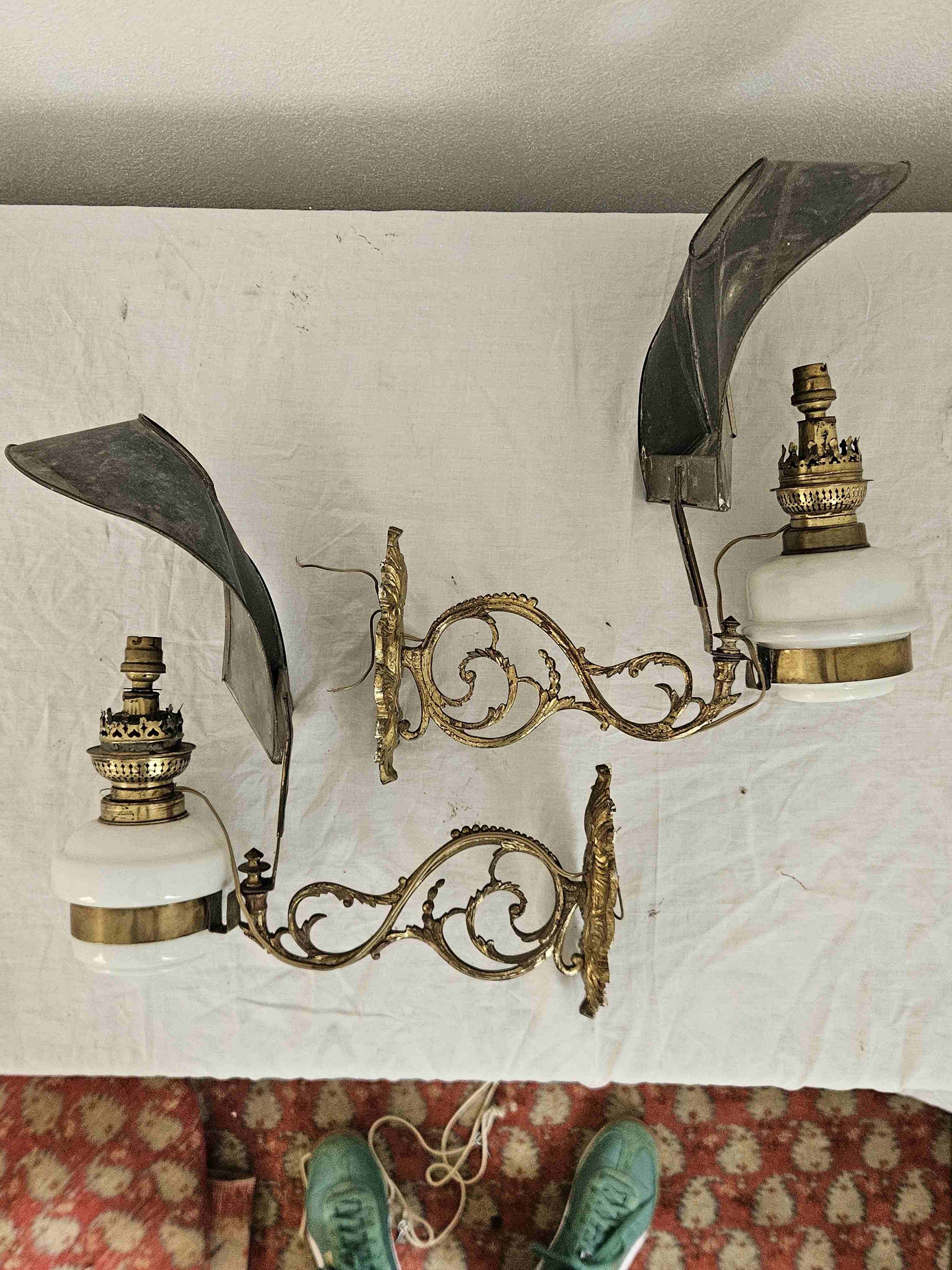 Wall lights