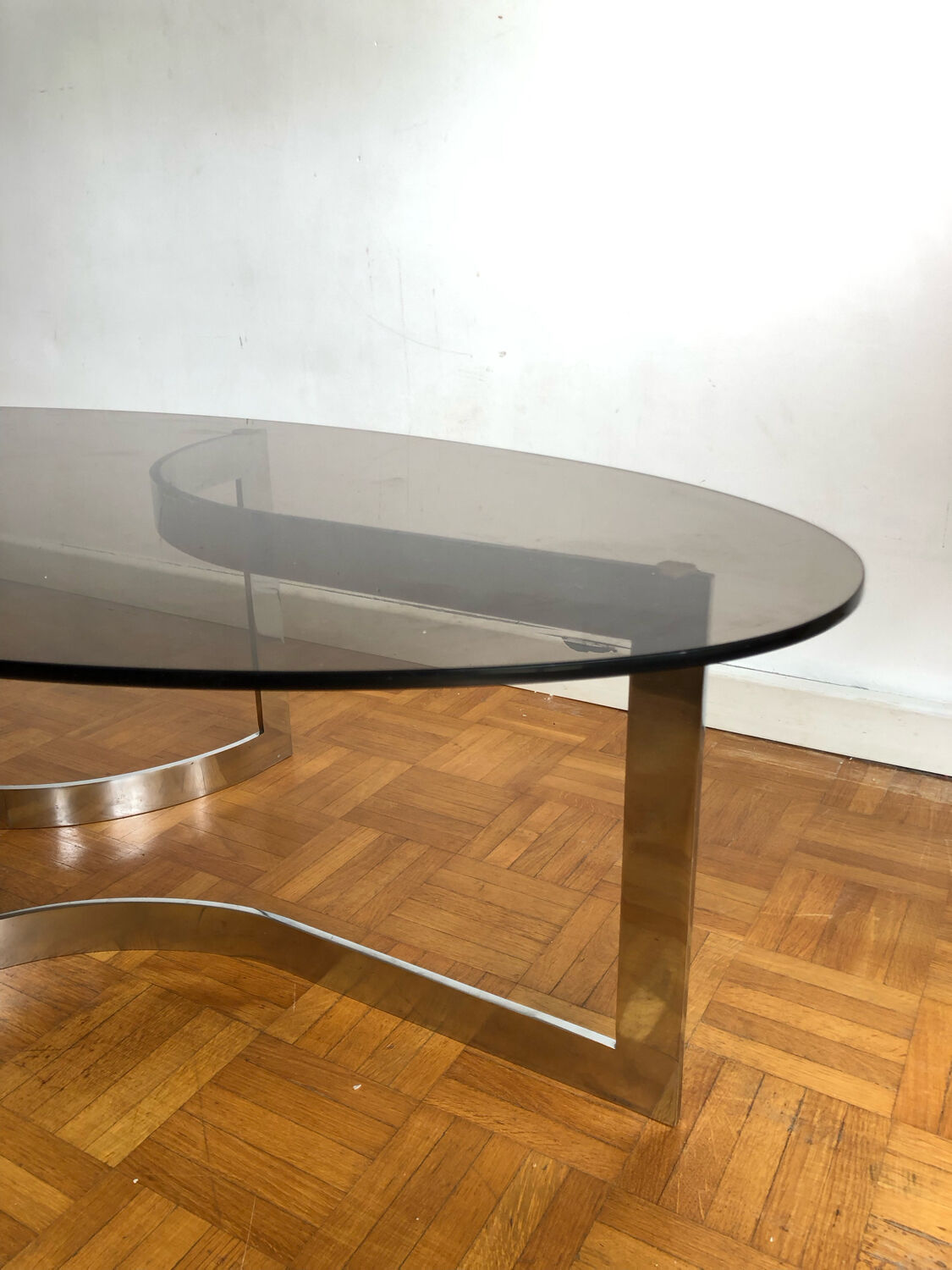 Design coffee table by Paul Legeard
