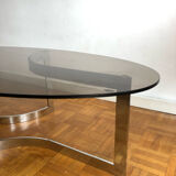 Design coffee table by Paul Legeard