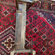 Old farmhouse bench in solid wood – Original patina