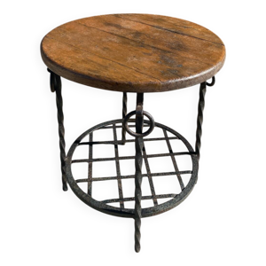 sellette espagnol brutaliste