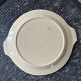 Art deco style dish