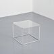 Table basse par Max Sauze, vers 1970