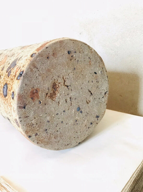 High pitcher in pyrite sandstone