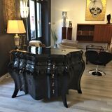 Italian Art deco chest of drawers from the 1940's