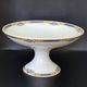 Compotier en porcelaine fine de Limoges Bernardaud & Cie – Art Déco – A712