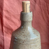 Set of 2 stoneware bottles