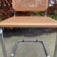 Lot de 4 chaises modèle Cesca de Marcel Breuer