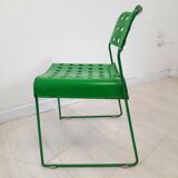 11 chaises par Rodney Kinsman pour Bieffeplast