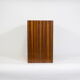 Scandinavian wall shelves vintage, 1960