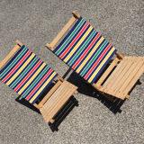 Beach chairs