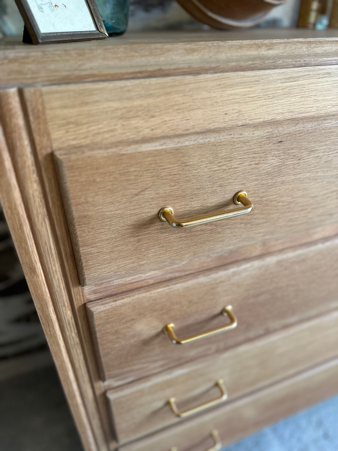 Vintage 60s chest of drawers