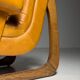 Vintage Italian armchairs 1970-1980