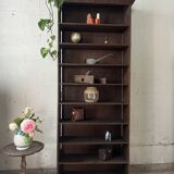Oak bookcase